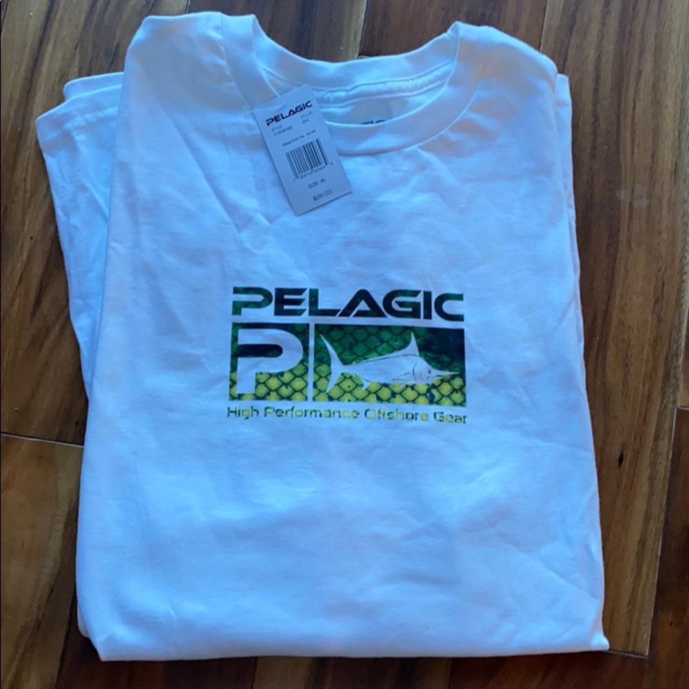 Pelagic tshirt